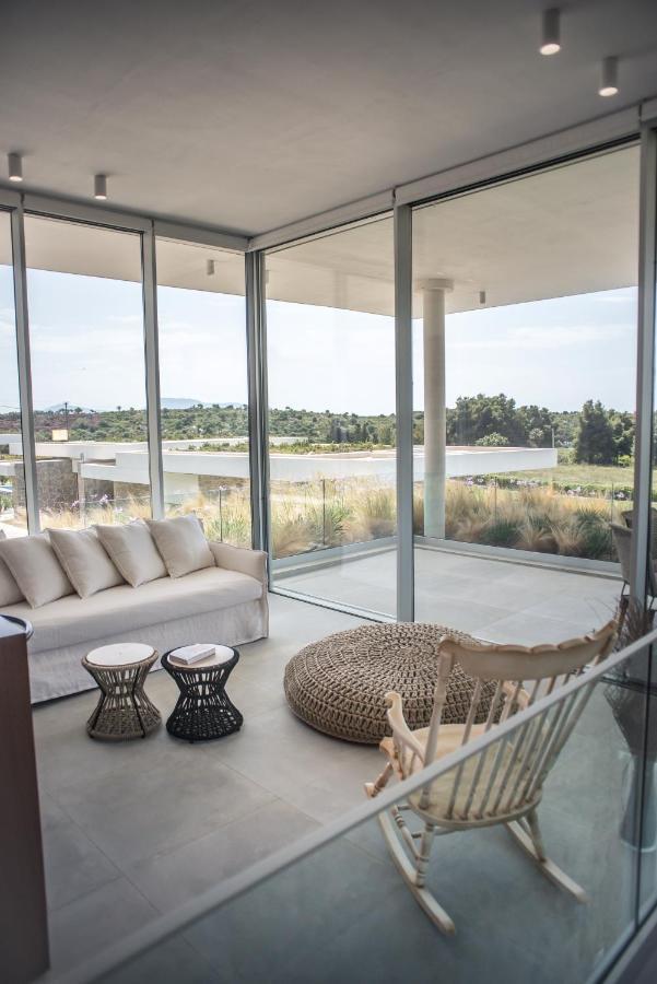 Varko Luxury Suites Palairos Exterior photo