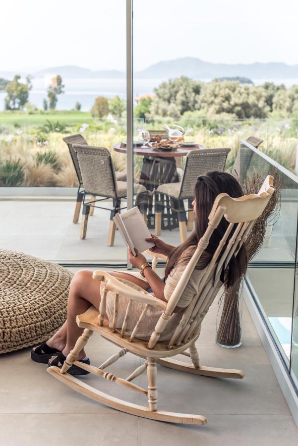Varko Luxury Suites Palairos Exterior photo
