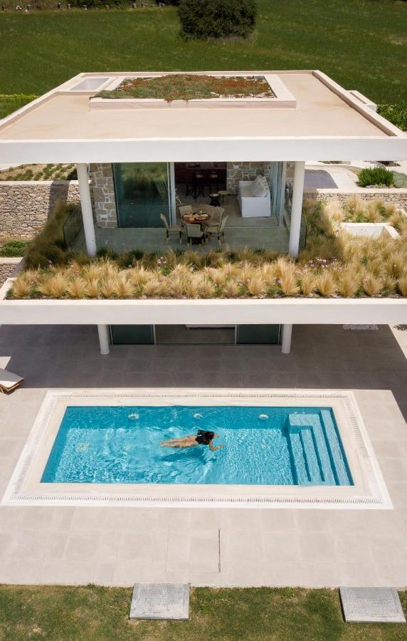 Varko Luxury Suites Palairos Exterior photo