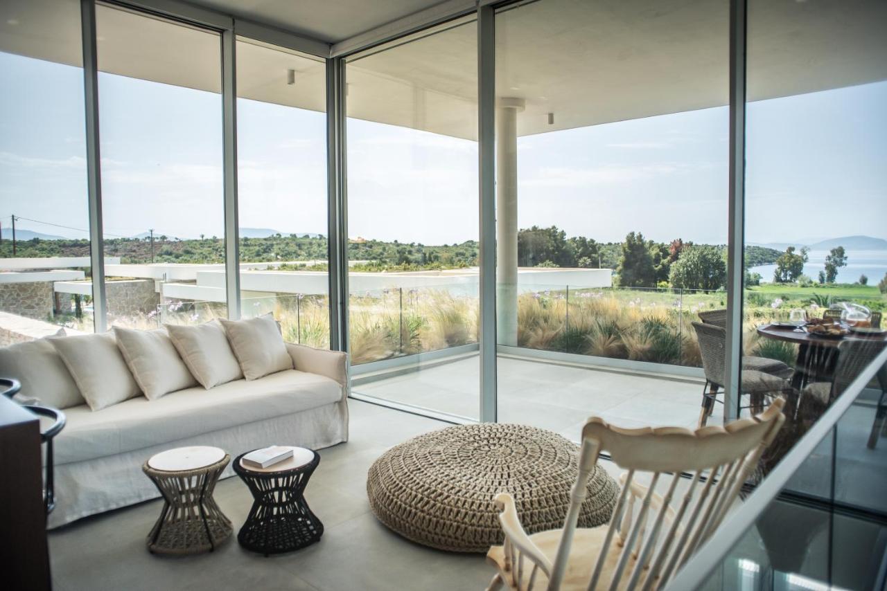 Varko Luxury Suites Palairos Exterior photo