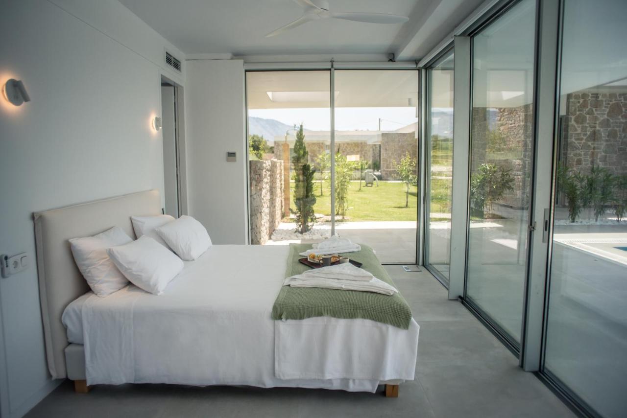 Varko Luxury Suites Palairos Exterior photo