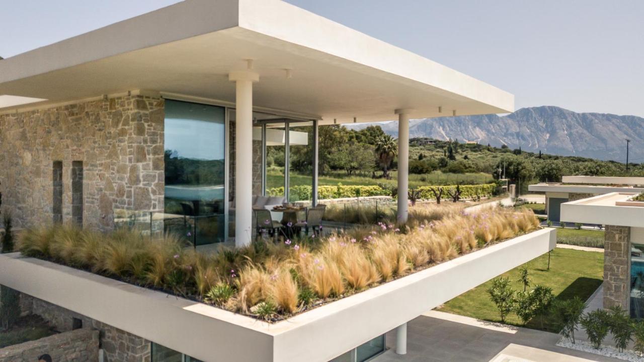 Varko Luxury Suites Palairos Exterior photo