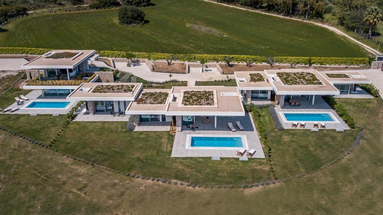Varko Luxury Suites Palairos Exterior photo
