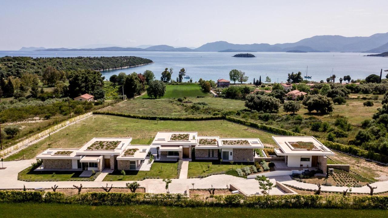 Varko Luxury Suites Palairos Exterior photo