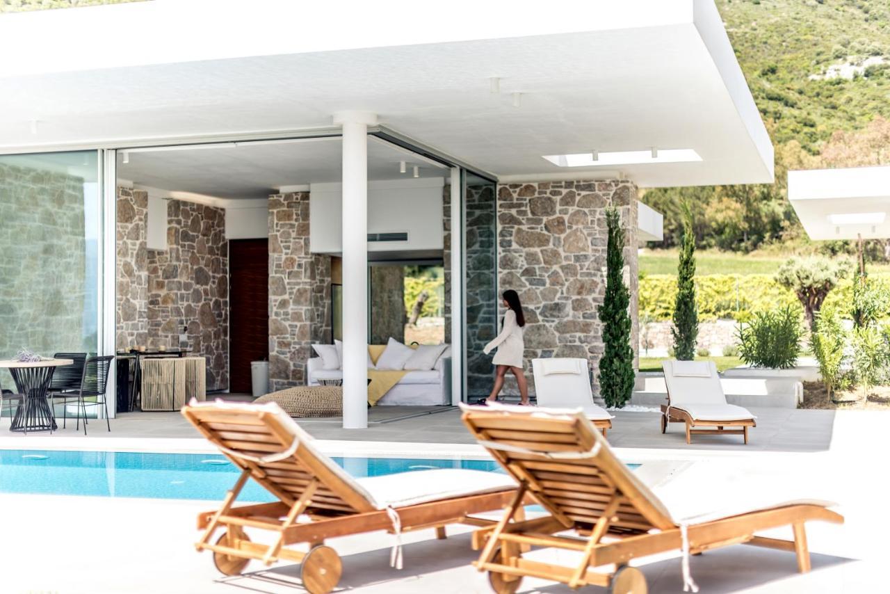 Varko Luxury Suites Palairos Exterior photo