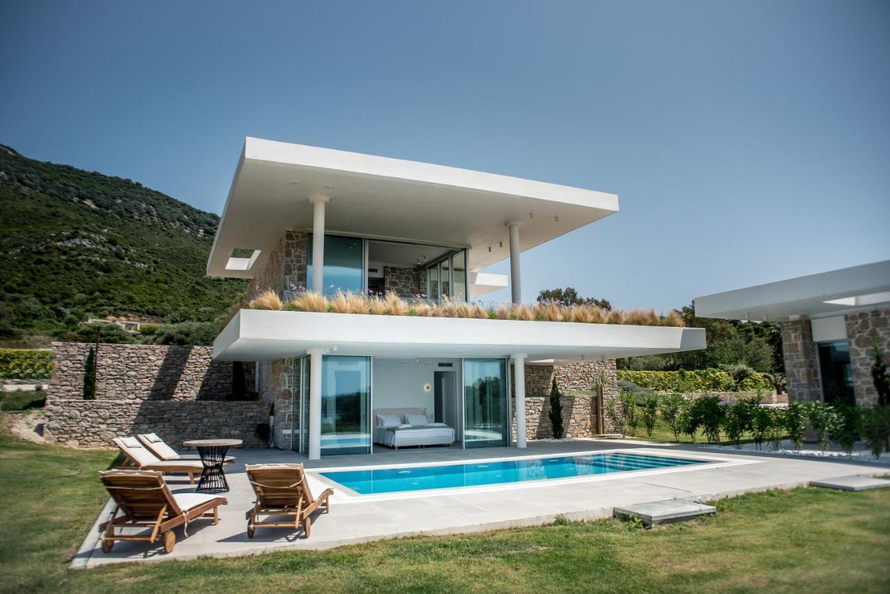 Varko Luxury Suites Palairos Exterior photo