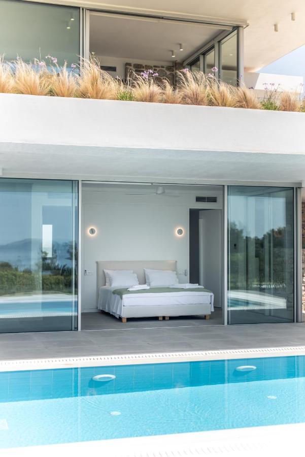 Varko Luxury Suites Palairos Exterior photo