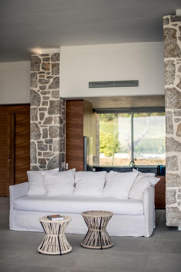 Varko Luxury Suites Palairos Exterior photo