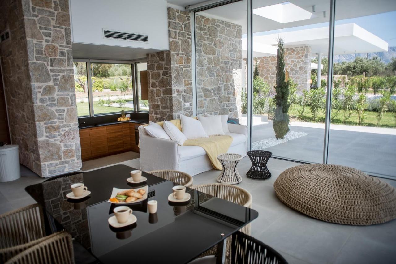 Varko Luxury Suites Palairos Exterior photo