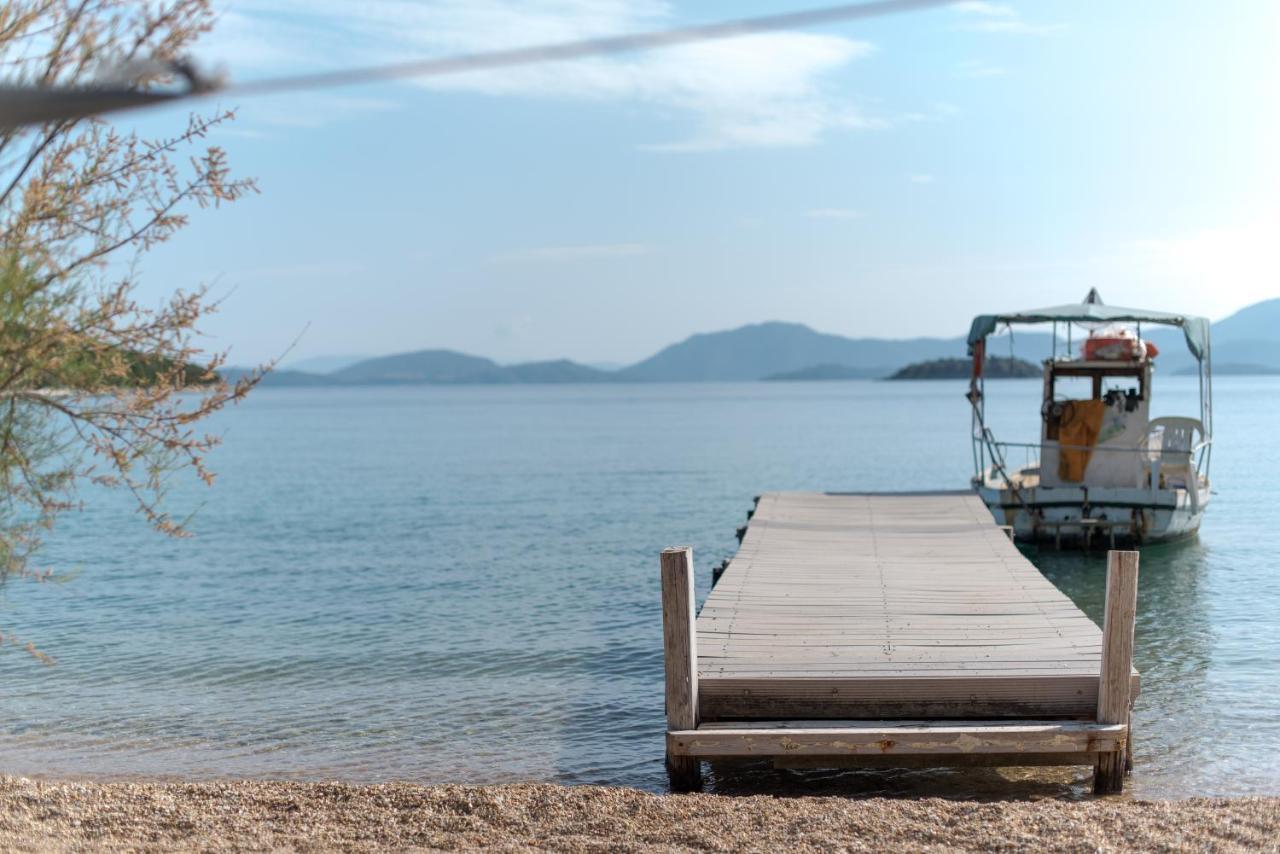 Varko Luxury Suites Palairos Exterior photo