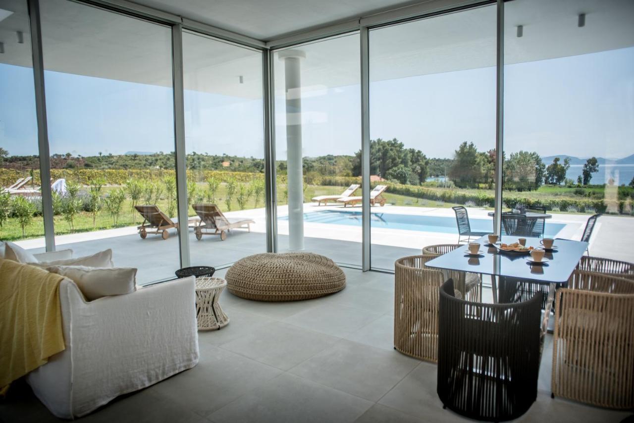 Varko Luxury Suites Palairos Exterior photo