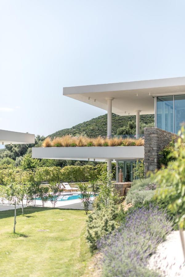 Varko Luxury Suites Palairos Exterior photo