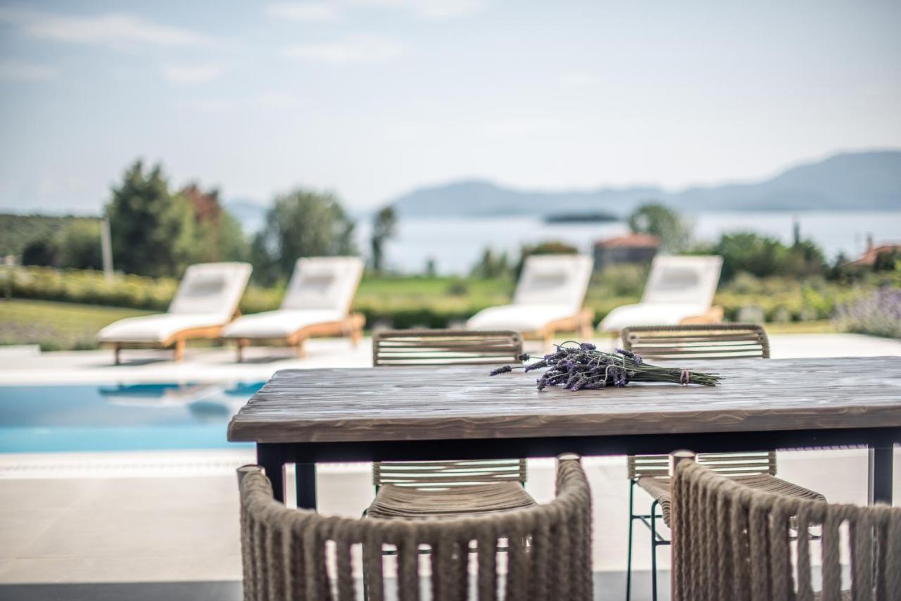 Varko Luxury Suites Palairos Exterior photo