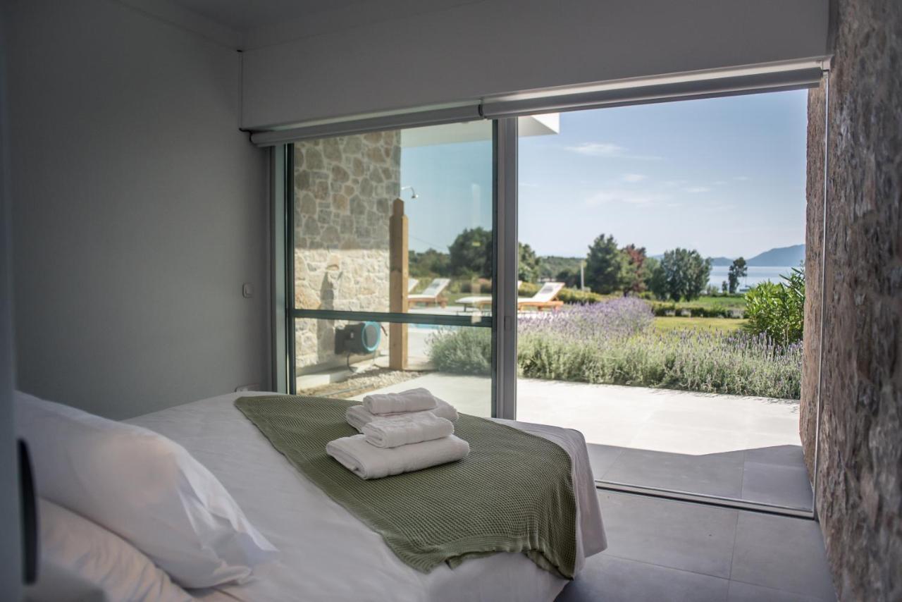 Varko Luxury Suites Palairos Exterior photo