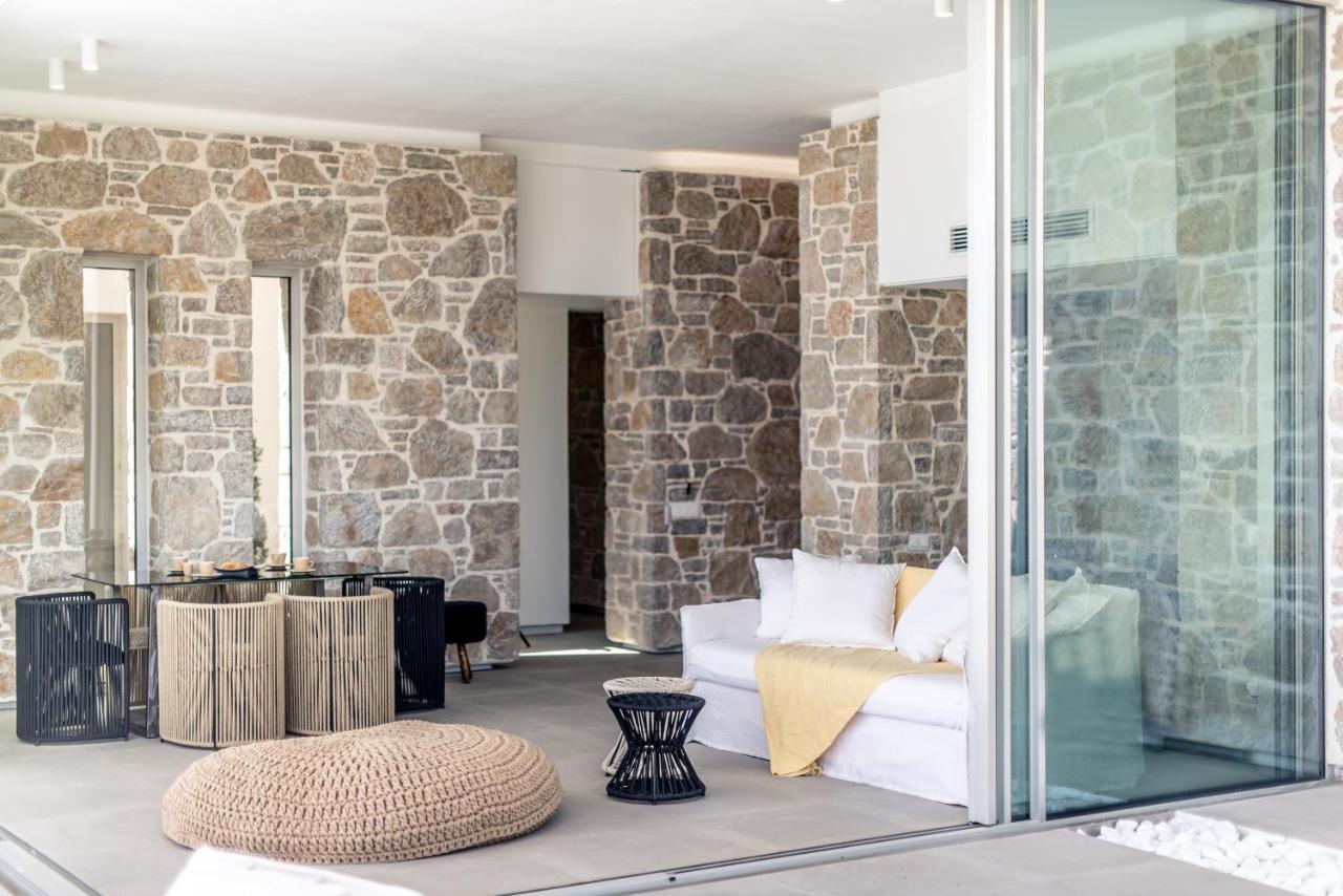 Varko Luxury Suites Palairos Exterior photo