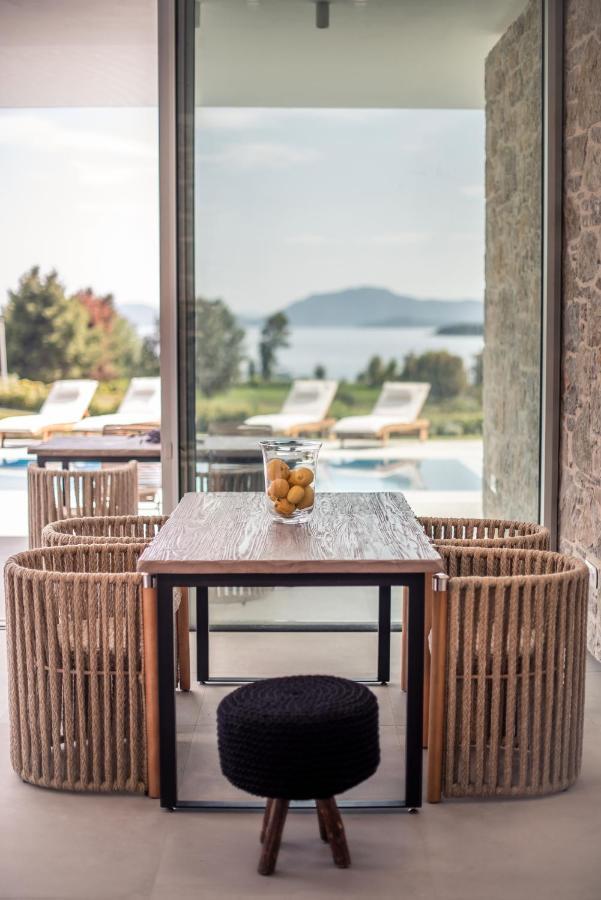 Varko Luxury Suites Palairos Exterior photo