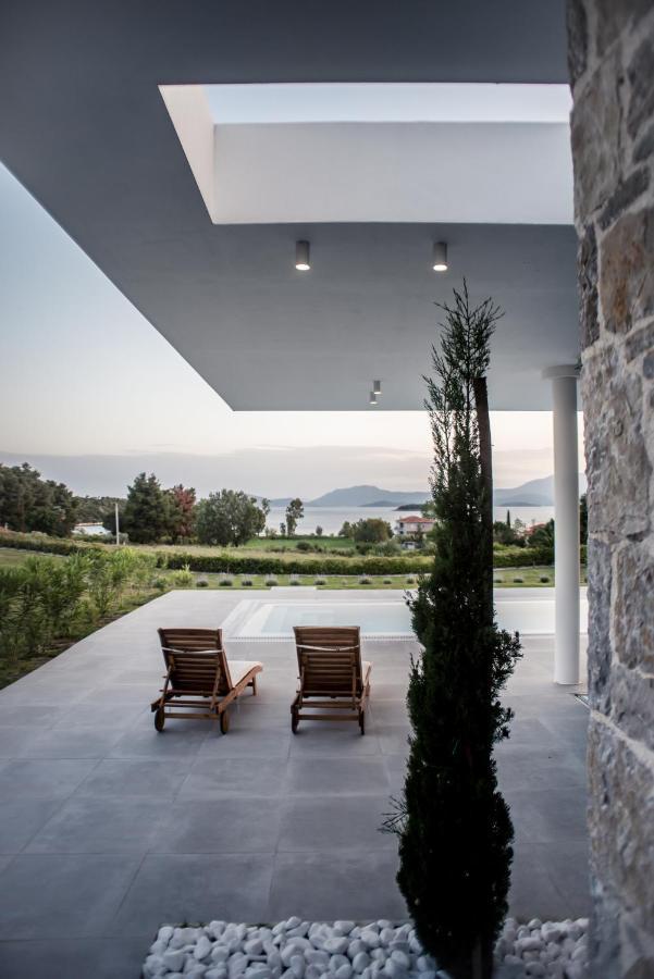 Varko Luxury Suites Palairos Exterior photo